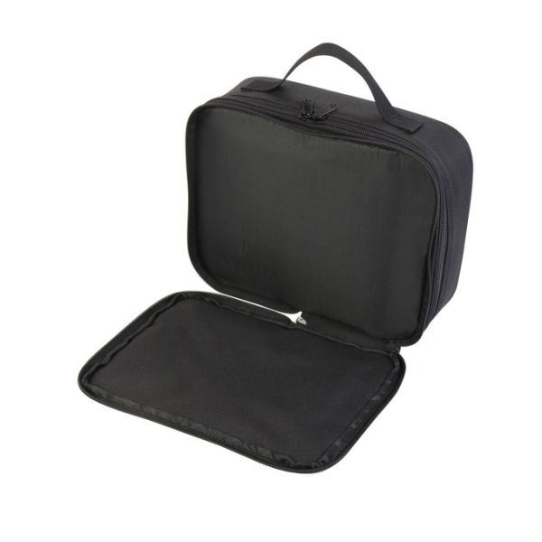 Blank Portable Thermal Sublimation Blank Lunch Bags For Camping School Travel Sport Custom Sublimation Picnic Bag