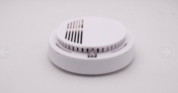 Wireless Smoke Detector Fire Alarm 433MHz for ip camera for home retail shop business