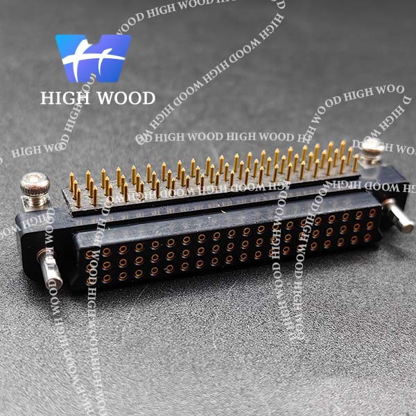 HW-CMM Connector ,  HW-322V060H11 3 Rows Micro Connectors