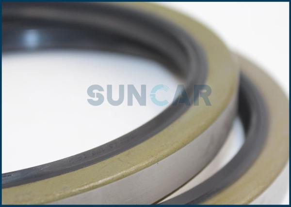 07012-00150 0701200150 Oil Seal Fits KOMATSU Bulldozer Cylinder , Swing Machinery