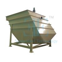 Lightweight Lamella Plate Settler Industrial Wastewater Treatment Plate Settler Clarifier