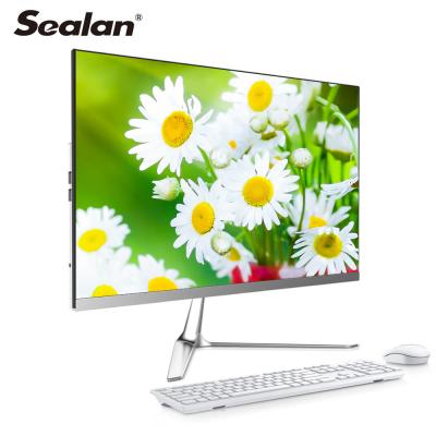 HD Resolution 1920×1080dpi SSD 23.8 Inch All In One PC For School