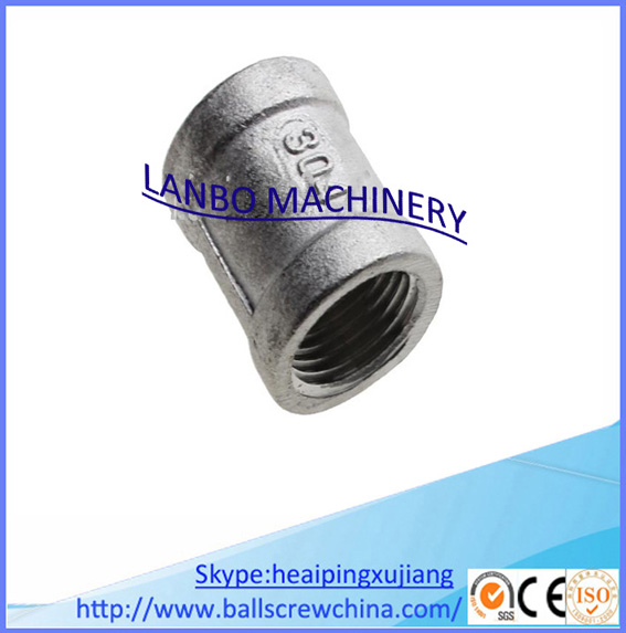 Stainless steel wire connector