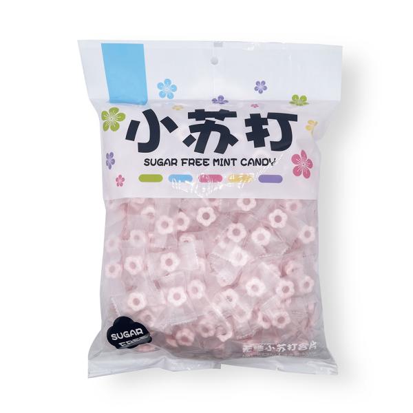 Delicious Sugar Free Mint Candy With Diverse Flavors Stored At Room Temperature
