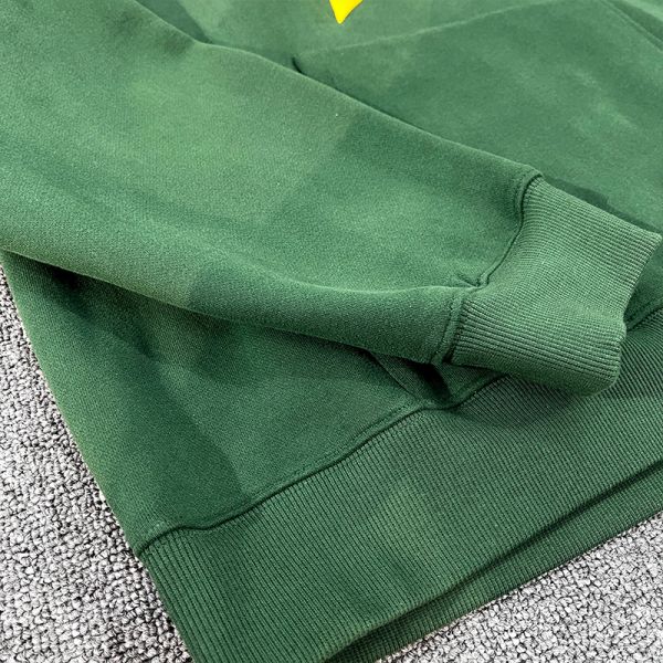 Sudadera con capucha personalizada OEM para hombre con logotipo serigrafiado 100% algodón, estilo urbano, estampado en relieve