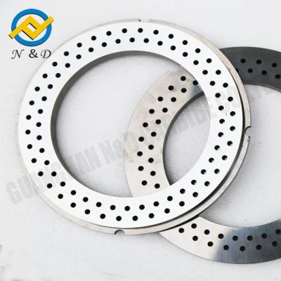 YG20C YG25 Mechanical Seal Tungsten Carbide Seal Rings Corrosion Resistance