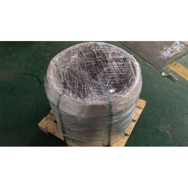 EN 1.4310 ( SUS301 ) Stainless Spring Steel Precision Strip Temper Rolled