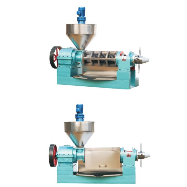 Сверхмощная машина прессы масла винта 600-700 KG/H