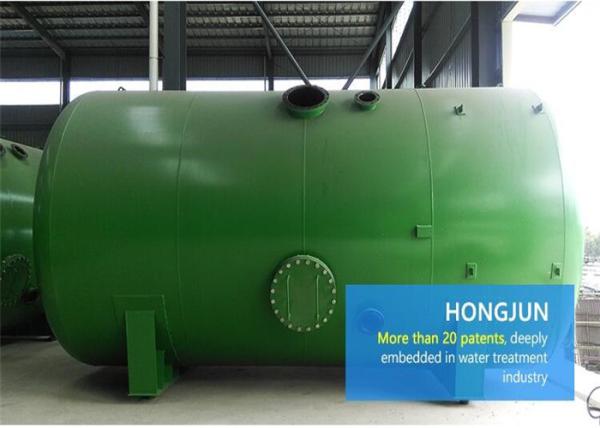 220V 380V Industrial Drinking Water Purification Systems Good Stability For Electronics