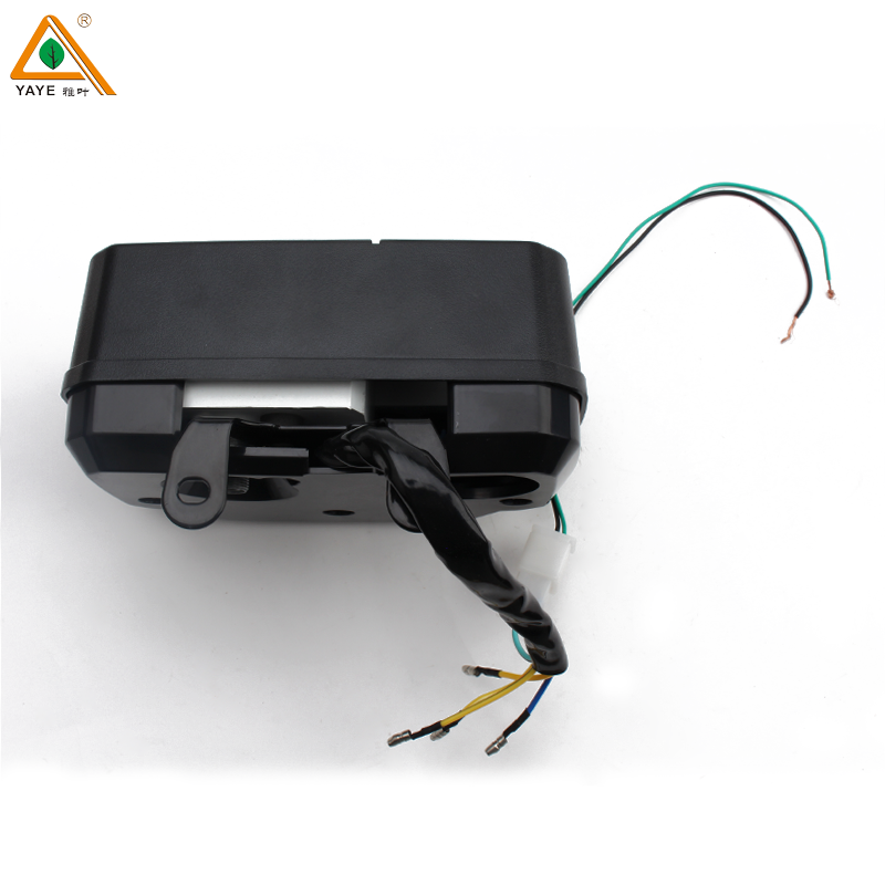 For AX100 Digital Speedometer Motorcycle Meter & Odometer Instrument Accessories