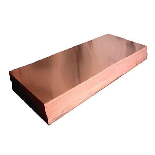 Competitive Copper Sheet Prices for High Purity 99.9% Copper Sheet Plate in Industry and Decoration