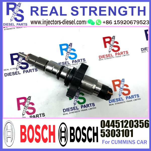 injetor diesel de BOSCH 5303101 0445120356 para Cummins Engine QSC8.3 QSB6.7