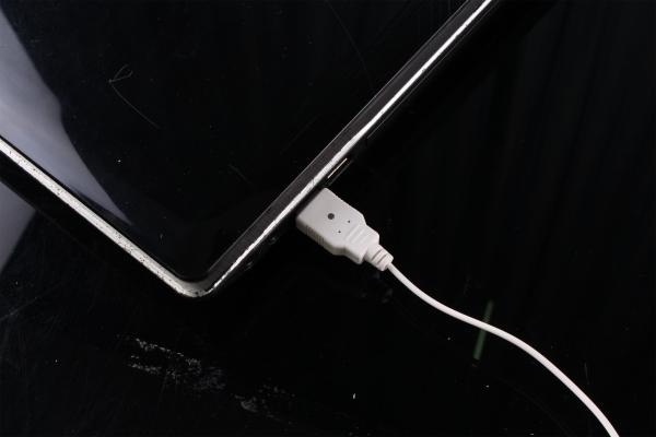 Comer Security display USB anti-theft alarm device for laptop cable lock devices