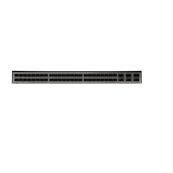 48 Port 10G SFP Network Switch with 6 100G QSFP28 Speed Connectivity CE6820H-48S6CQ-K 10/100/1000Mbps Transmission Rate