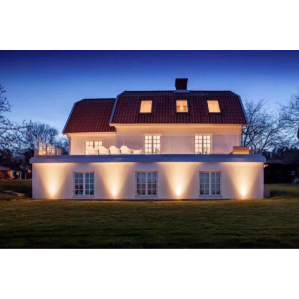 Anti Glare DC24V COB 5W LED Underground Lights