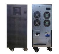 Tour de haute fréquence type UPS trois entrées trois sorties 10kva à 200kva