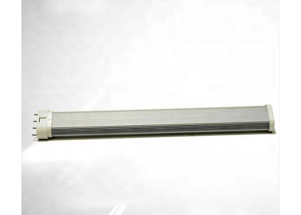 5000K 4 Pin GY10Q 2G11 Socket Epistar 3528SMD LED Tube Light
