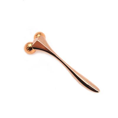 FanXi 2 Balls Face Lift Roller 3d Jade Roller For Stretch Marks