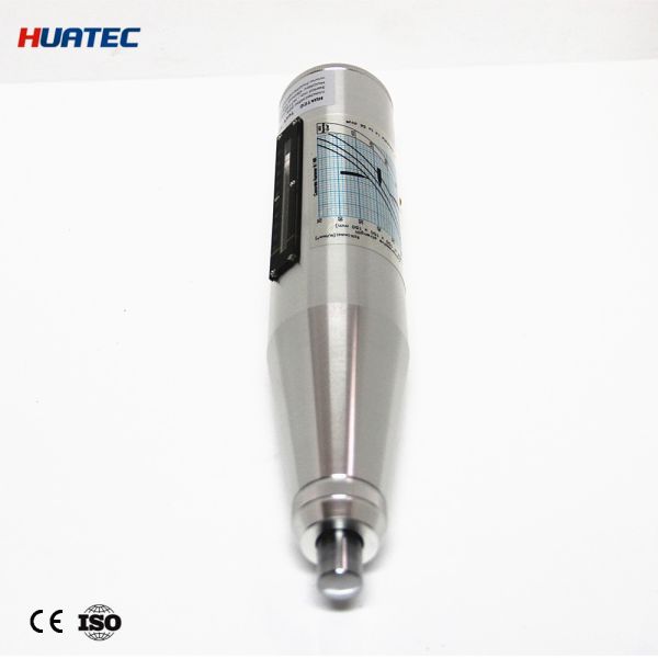 Easy Operate Digital Concrete Test Hammer , W + Integrated Voice