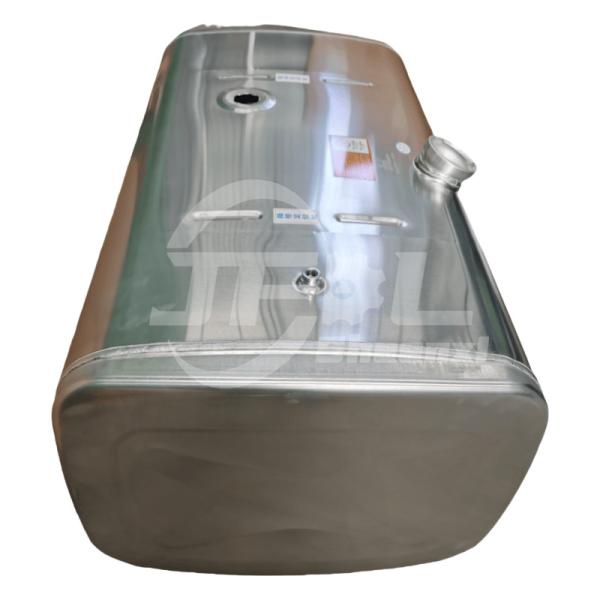 Customizable 300L 400L Iron Fuel Tank for Shacman Ttuck Spare Parts