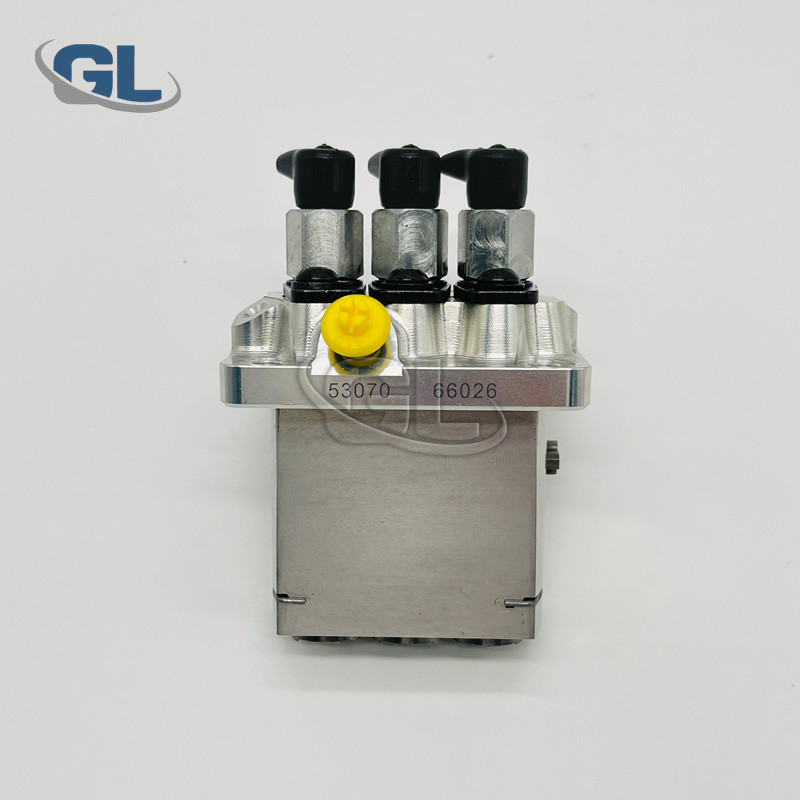 Новый китайский топливный насос 17549-51012 104205-3081 9410617321 совместим с Kubota D722