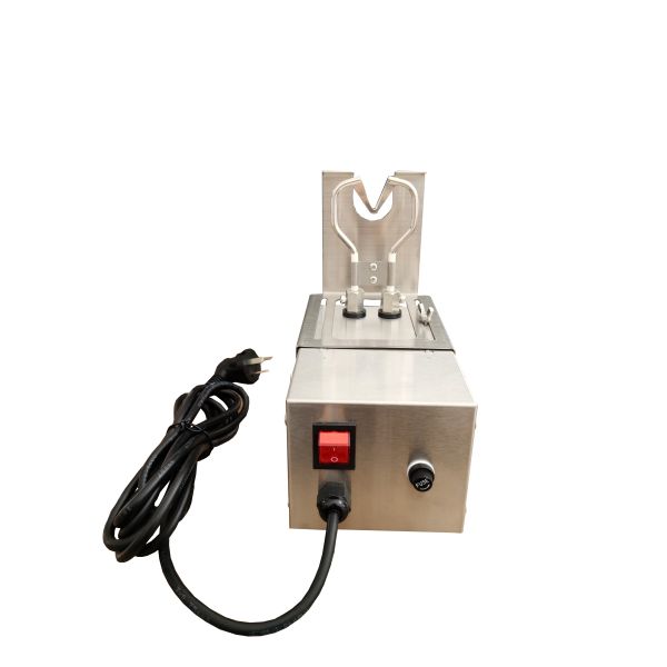 Electric 60W Pig Tail Docking Equipment Cutter Portable 2.8kg 1min