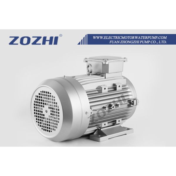 7.5hp/5.5kw Three Phase Ac Induction Asynchronous Hollow Shaft Pressure Washer Machine Motor 