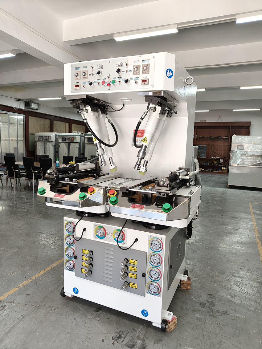 Sole Pressing Machine Shoe Lasting Machine Fully Automatic Multifunctional Sole Pressing Machine