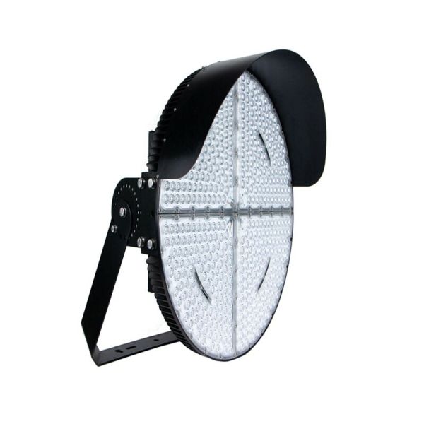 90000LM 500w Round 160LPW привело освещение теннисного корта