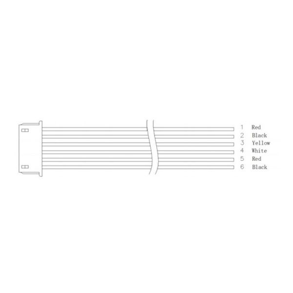 Transmisor FPV ultraligero de 4W 1.7G 8 CH Peso 25.85g VTX de alta potencia 1.7Ghz Baja latencia para drones de carreras