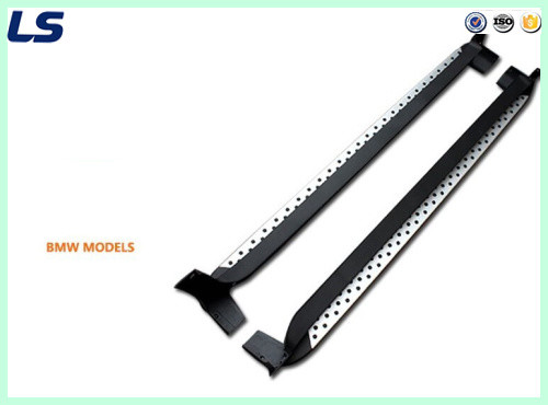 Aluminum Alloy Side Step Foot Plate Running Board  for Hyundai IX25 2012-15