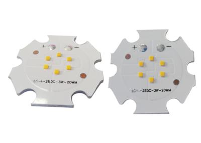 CSP 2828 400lm 5W 10pcs Led Bulb Module For Candle Light