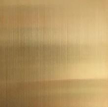 430 Champagne Sand Blast Colored Stainless Steel SS Coloured Sheet No.4