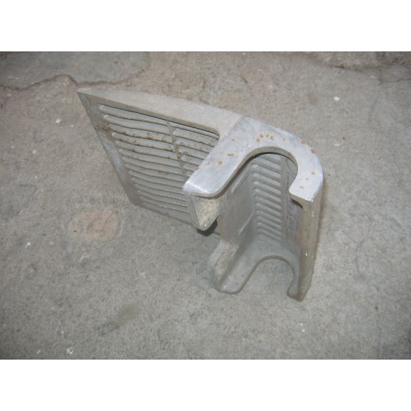 High Wear Steel Permanent Mold Castings With 1300 Degree
