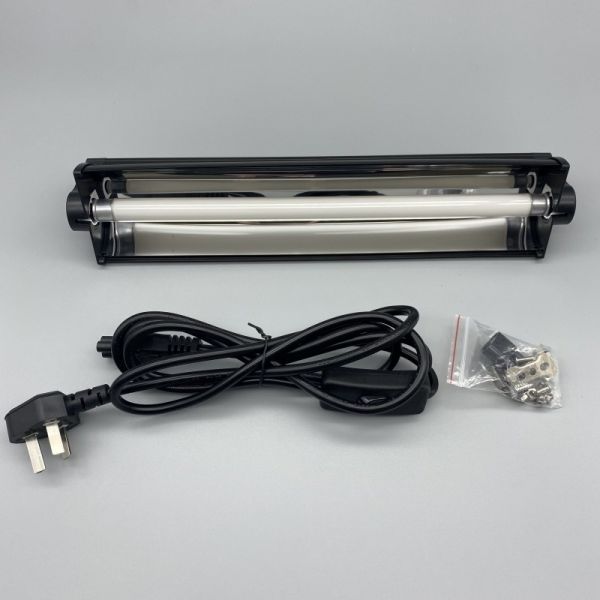 22 Inches Ho T5 Uva And Uvb Lighting For Bearded Dragons 10.0 UVB Light Kit