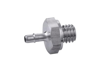 OEM алюминиевые фитинги 100% тест на утечку