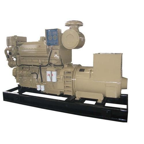 Оверспед выключение КУММИНС морское Генсет 350КВ/438КВА с термостатом для свежей воды