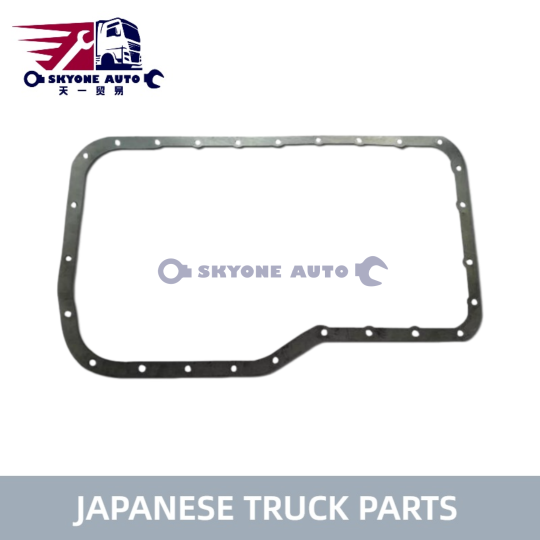 Japanese truck parts 8-97364386-0 8973643860 Oil Pan Gasket for ISUZU Truck