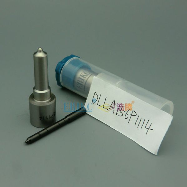 DLLA 156P1114 For BOS injection pump parts nozzle 0433171719 For BOS nozzle tip DLLA156 P 1114