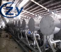 estrutura da máquina dos SS 304 da seção da refinação do amido de Multicyclone do leite do amido 21Be