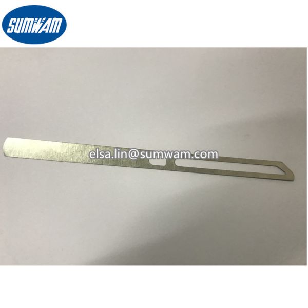 Leno Heald Wire Stainless Steel Drop Closed Type 165x0.35