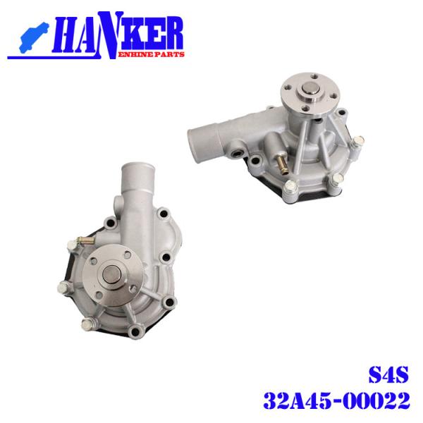 Empilhadeira diesel de Assy Engine Truck Parts S4S Mitsubishi da bomba de água