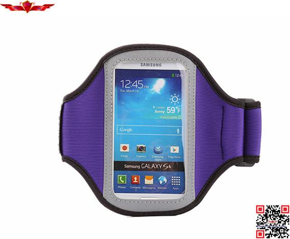 100% Qualify Brand New Outdoor Sprots Armband Case For Samsung Galaxy S3 S4 Multi  Color