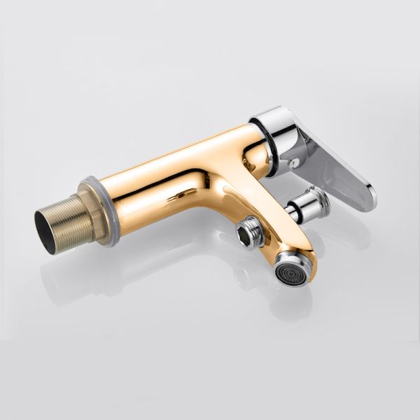 Hot And Cold Water Zinc Alloy Faucet Water Faucet For Kitchen Sink antirust