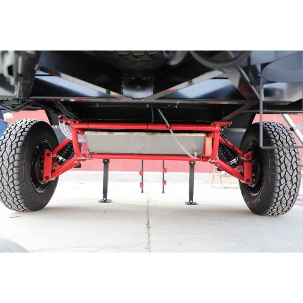 Australia Standard Mini Offroad Camper Trailer Factory Price Mini RV Parts & Accessories