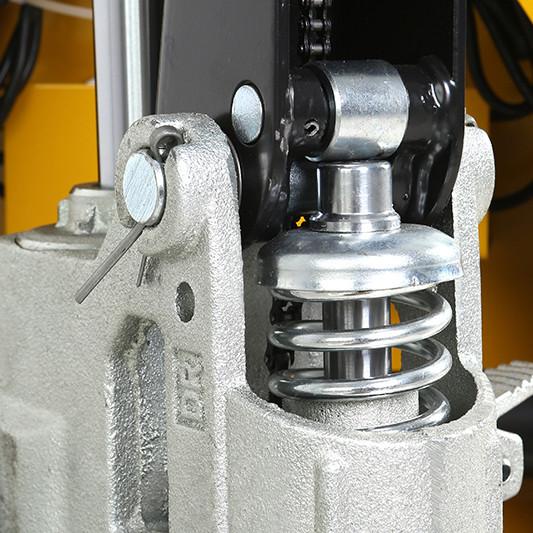Manual Electronic Hand Pallet Truck Forklift Weighing Scale 2500kg