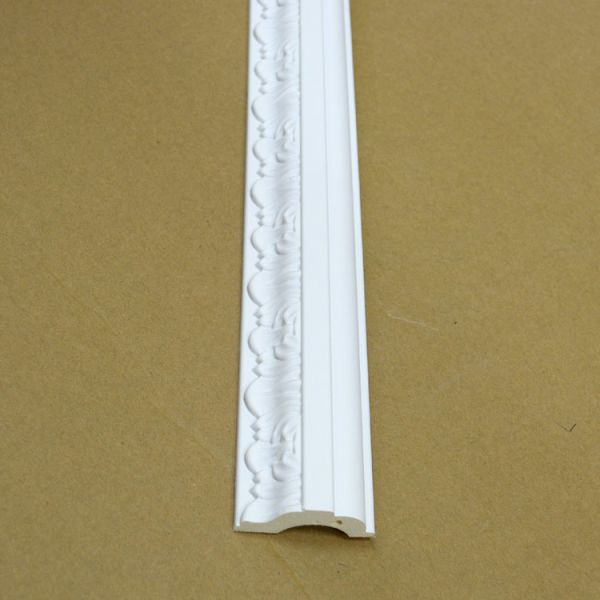 GB-82024 Wholesale Pu Foam 3D Waterproof House Redecoration Cornice Mouldings For Ceiling