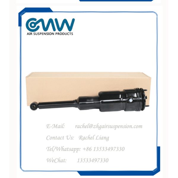 Air Shock AbsorberS Strut Air Suspension Fit For Lexus 460 48010-50240 FRONT