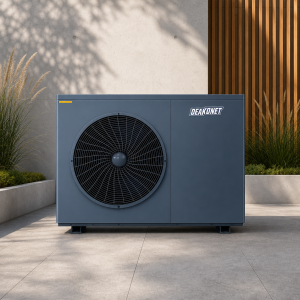 R290 Inverter Air Source Heat Pump