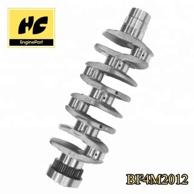 Standard Size Deutz Engine Spare Parts Engine Crankshaft BF4M2012 04284384